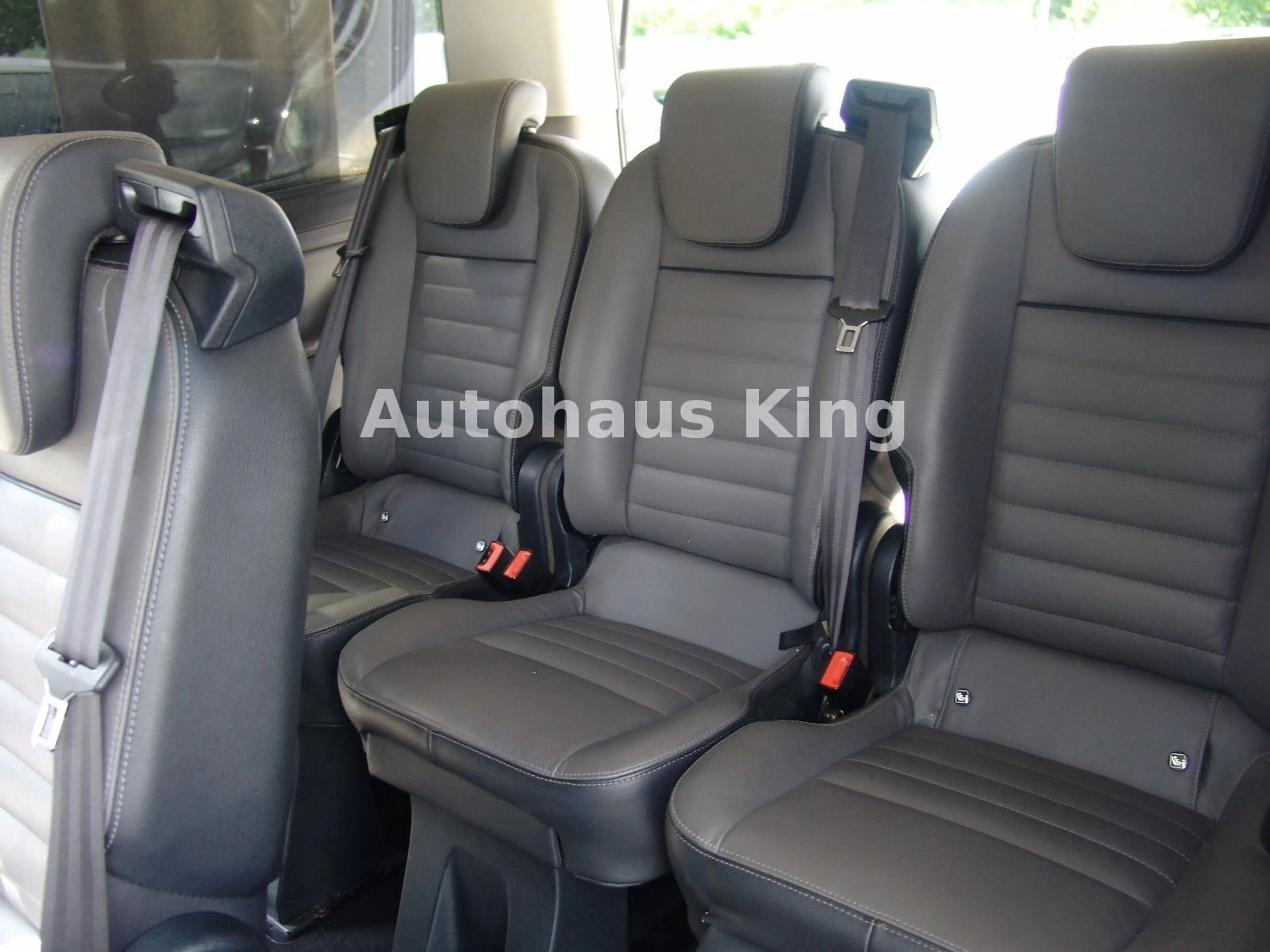 Ford Tourneo Custom Titanium X-8 Sit/Leder/Navi — photo 14
