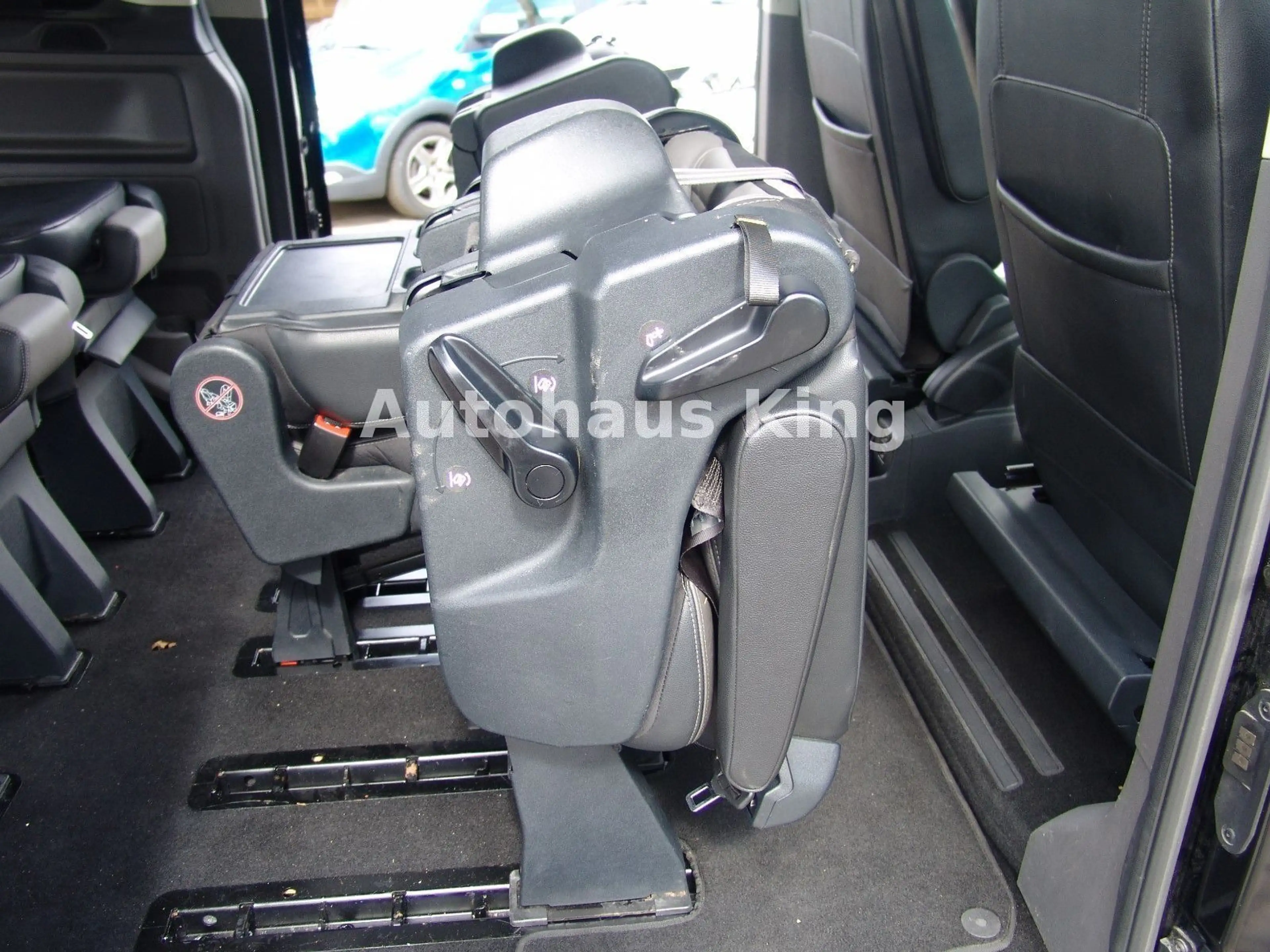 Ford Tourneo Custom Titanium X-8 Sit/Leder/Navi — photo 13
