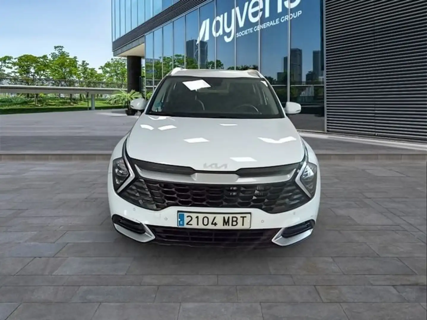 Kia Sportage 1.6 CRDi MHEV Drive 4x2 136 Blanco - 2