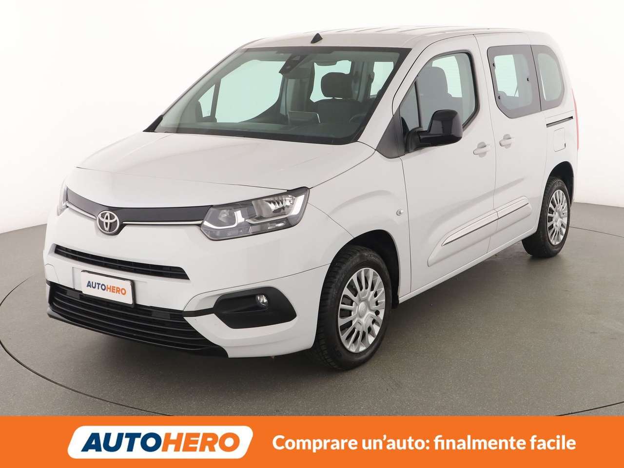 Toyota Proace City 1.5 D-4D L1 Lounge