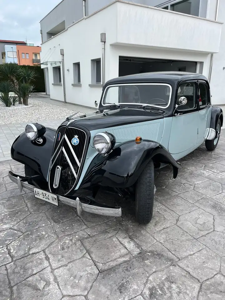 Citroen Avant, foto 1