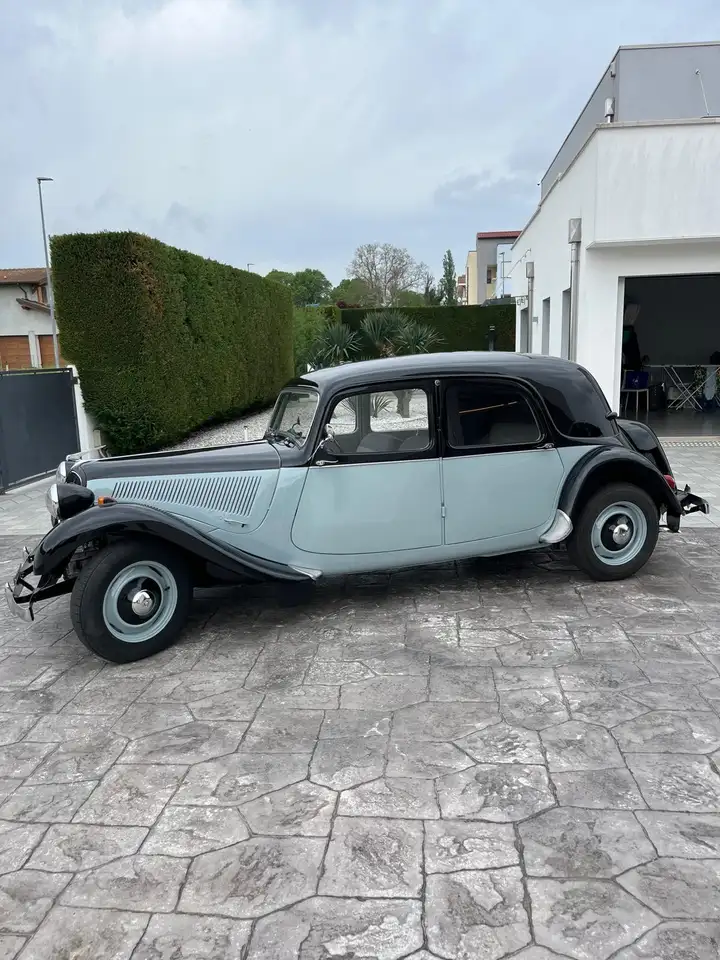 Citroen Avant, foto 2