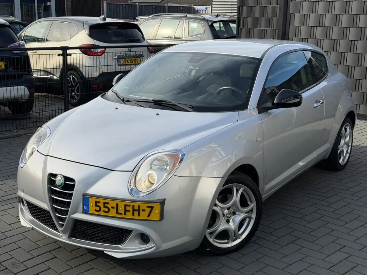 Alfa Romeo MiTo