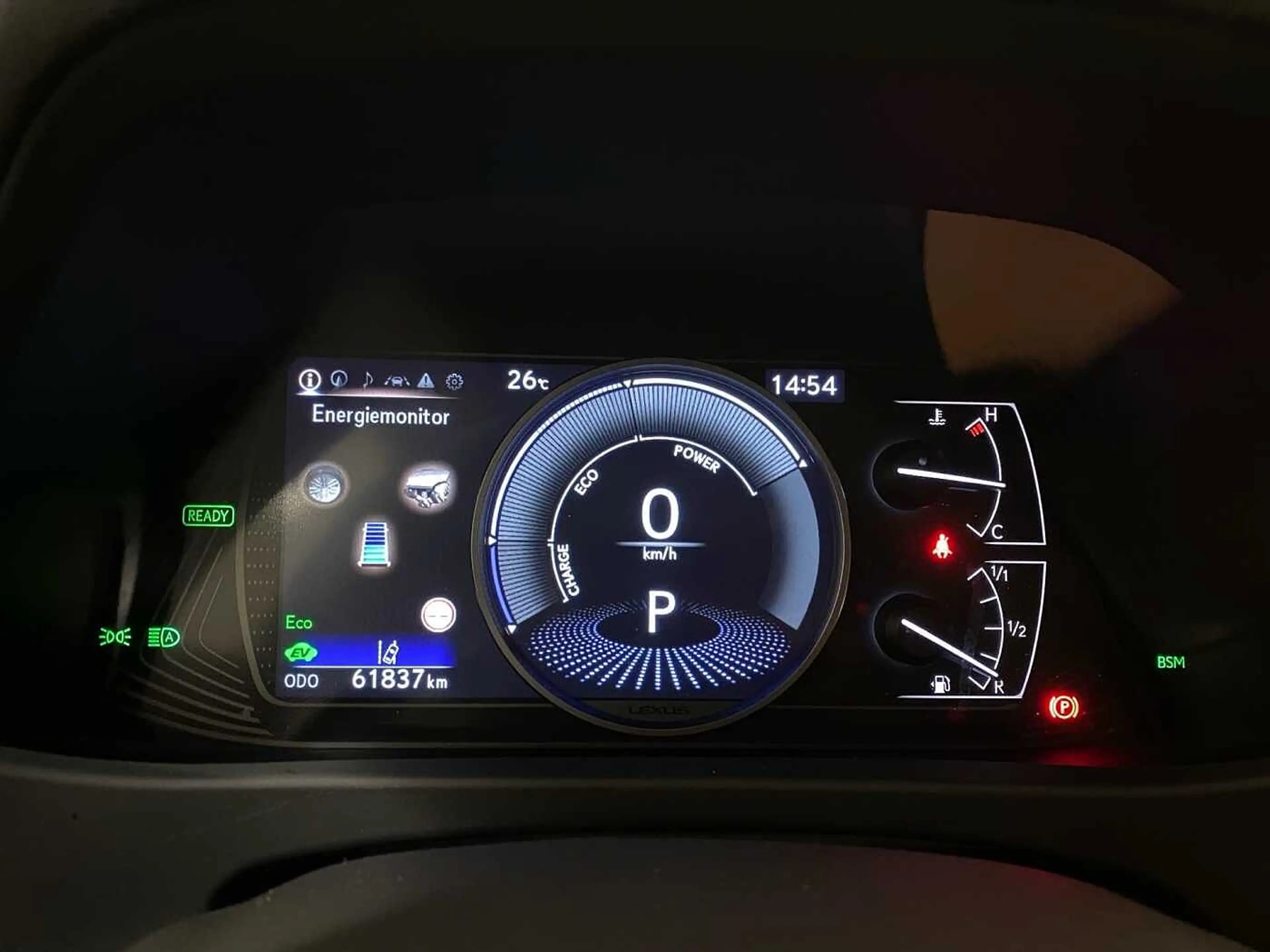Lexus UX 250h Luxury Line 360° KAMERA SHZ — photo 12