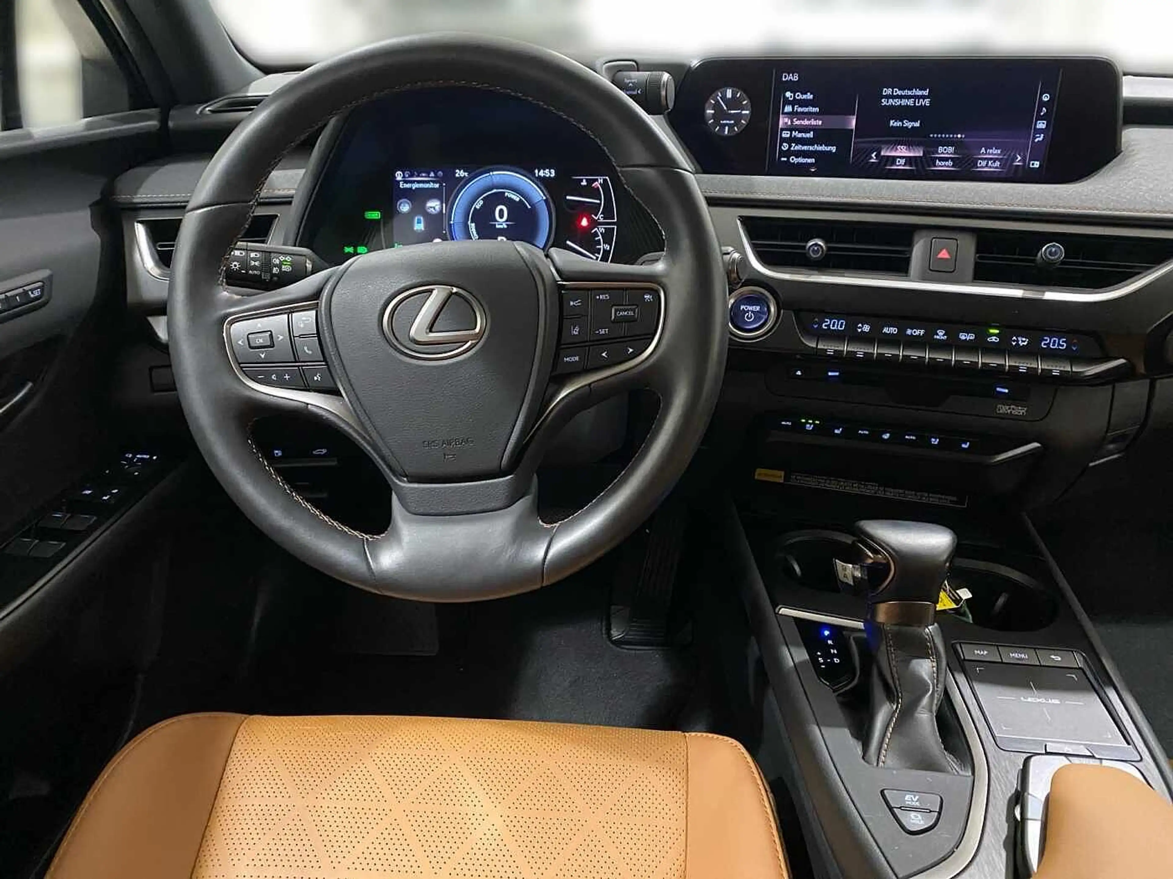 Lexus UX 250h Luxury Line 360° KAMERA SHZ — photo 11
