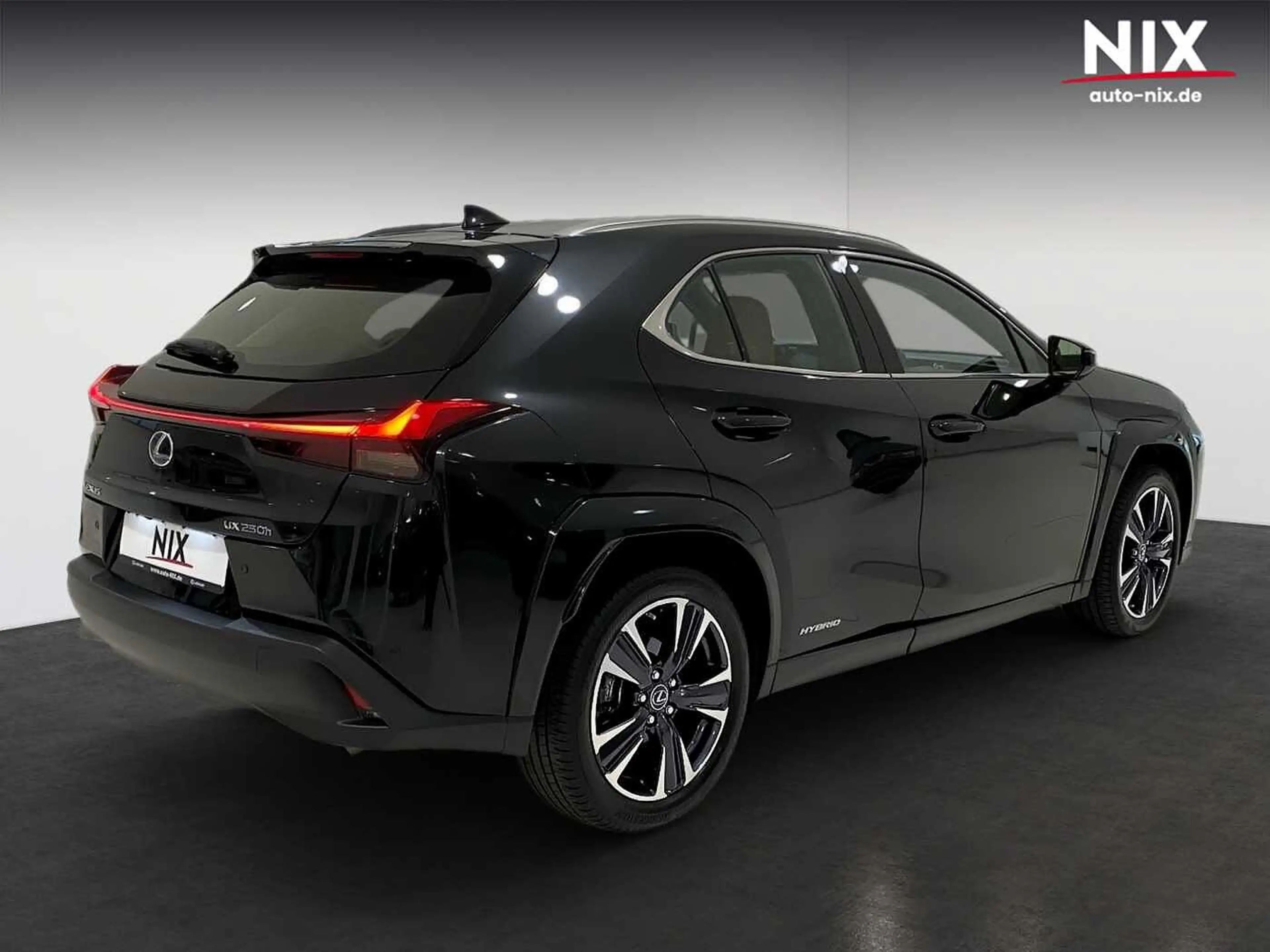 Lexus UX 250h Luxury Line 360° KAMERA SHZ — photo 4