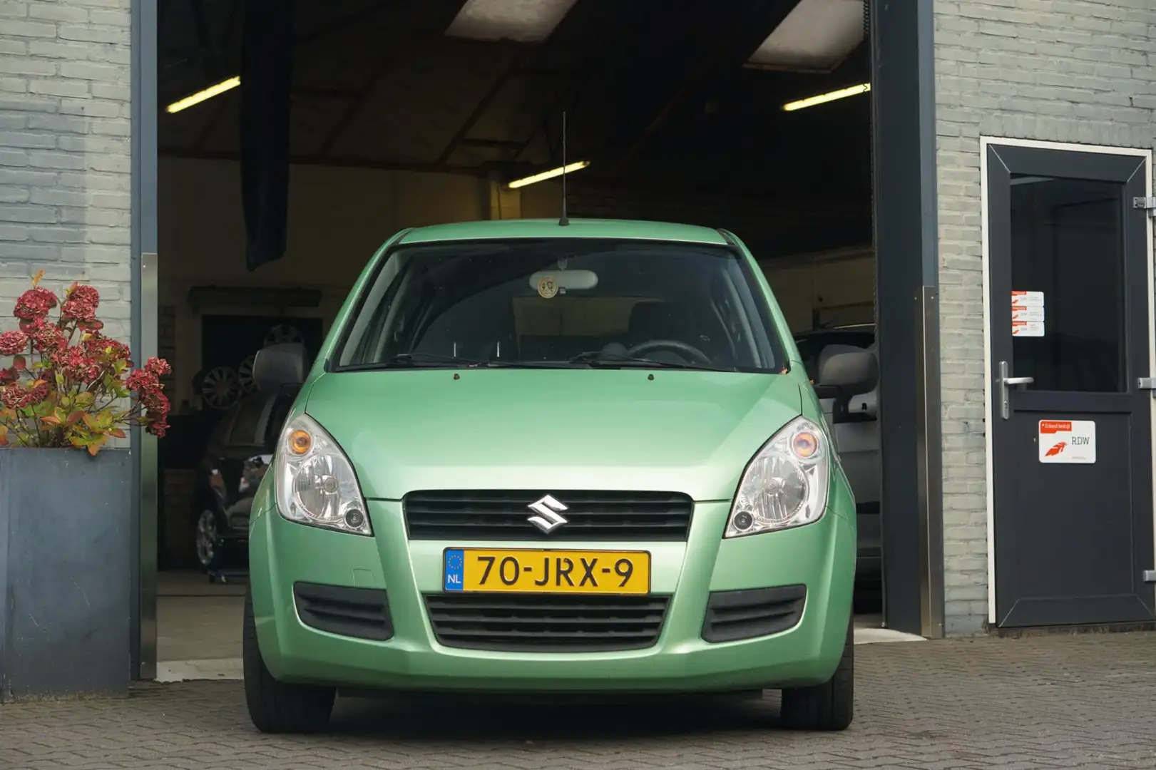 Suzuki Splash 1.0 Trend | Nieuwe koppeling|Airco| Lange APK Groen - 2