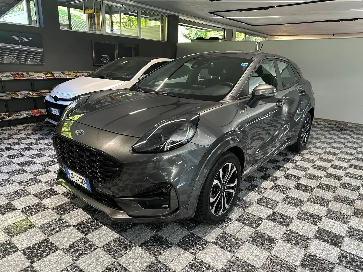 Ford Puma Puma 1.0 ecoboost h ST-Line Design 2 s - 1