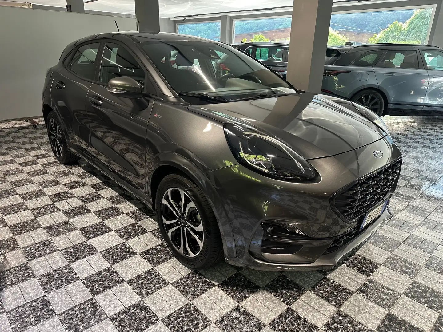 Ford Puma Puma 1.0 ecoboost h ST-Line Design 2 s - 2