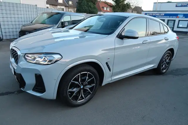 BMW X4 xDrive 30 d M Sport #  AHK #  Zubehör 10,5 K