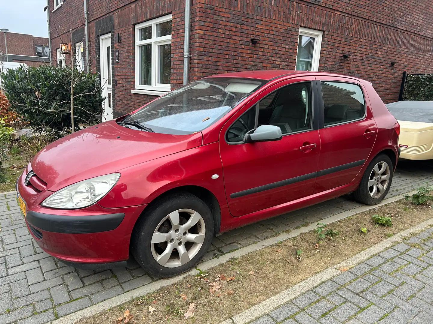 Peugeot 307 307 1.6-16V XT - 2