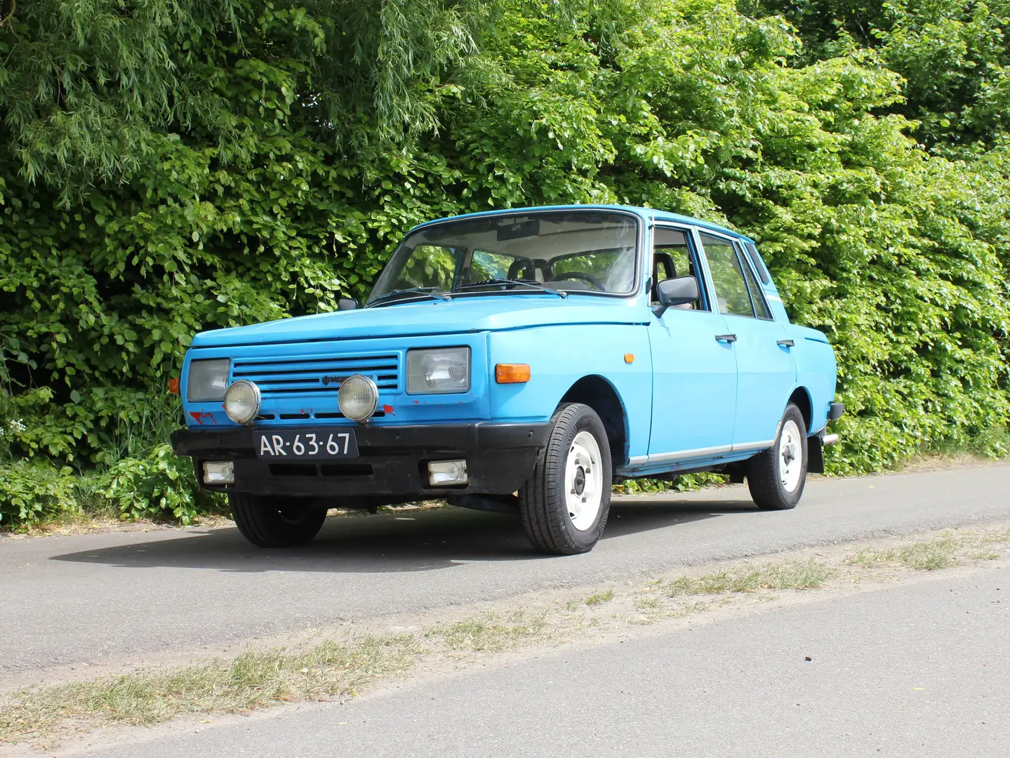 Wartburg 353 353 S Bleu - 1