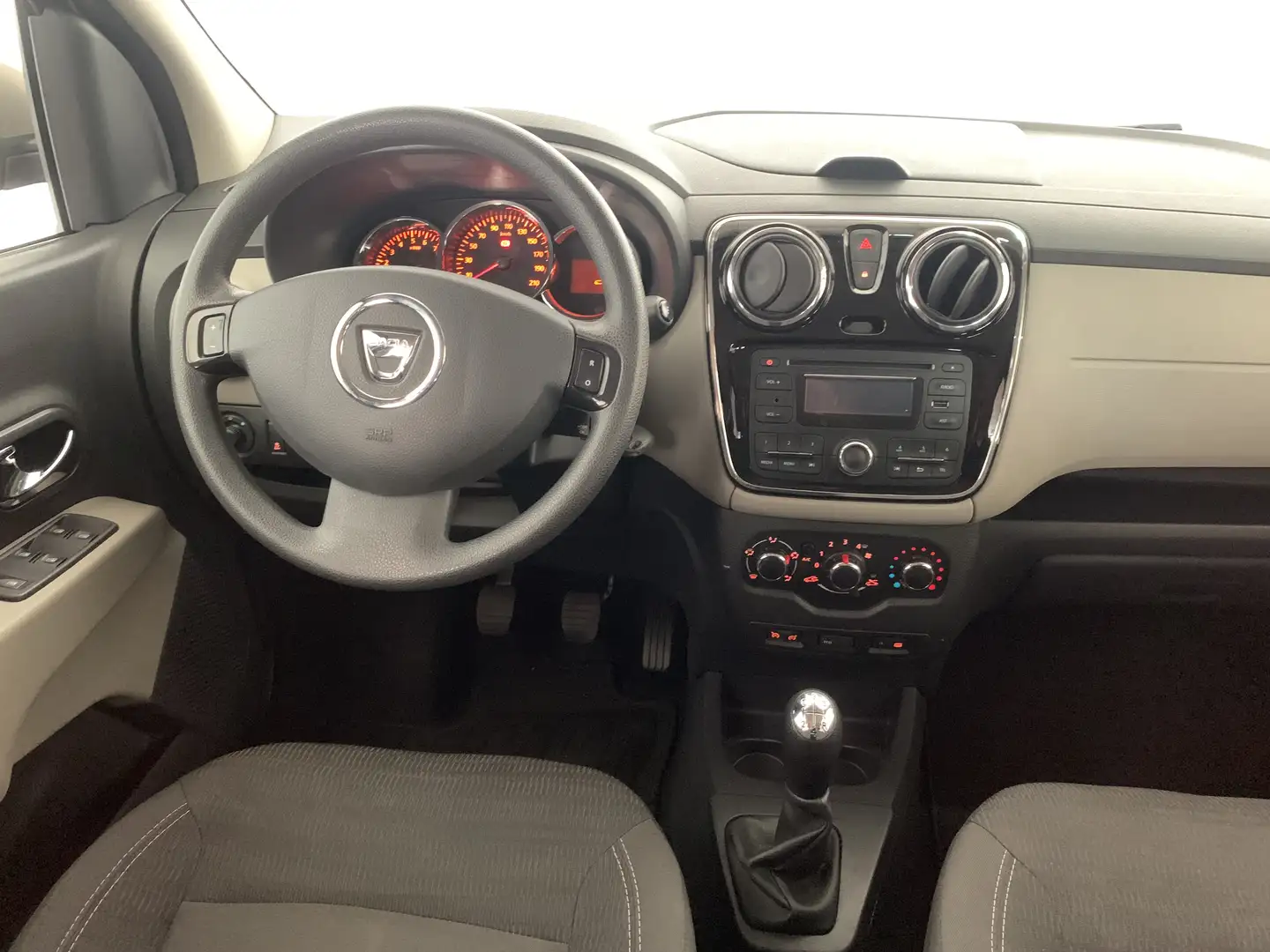 Dacia Lodgy 1.6 Laureate 7pl. 75kW - 2