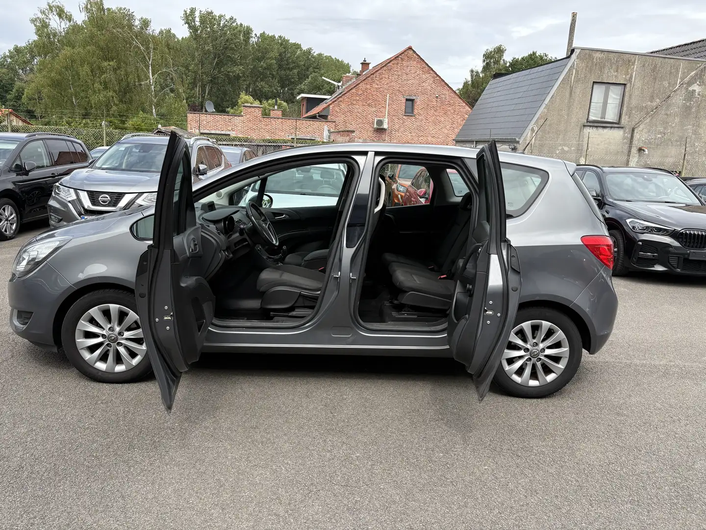 Opel Meriva 1.4 Active - 1