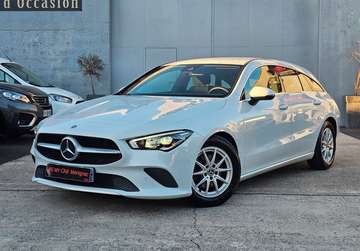 Superne mercedes 180 06-2021 40839kms 1°main