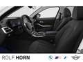 BMW 318 d Touring Autom Navi Klima LED PDC Sitzhzg Weiß - thumbnail 3