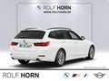 BMW 318 d Touring Autom Navi Klima LED PDC Sitzhzg Weiß - thumbnail 2