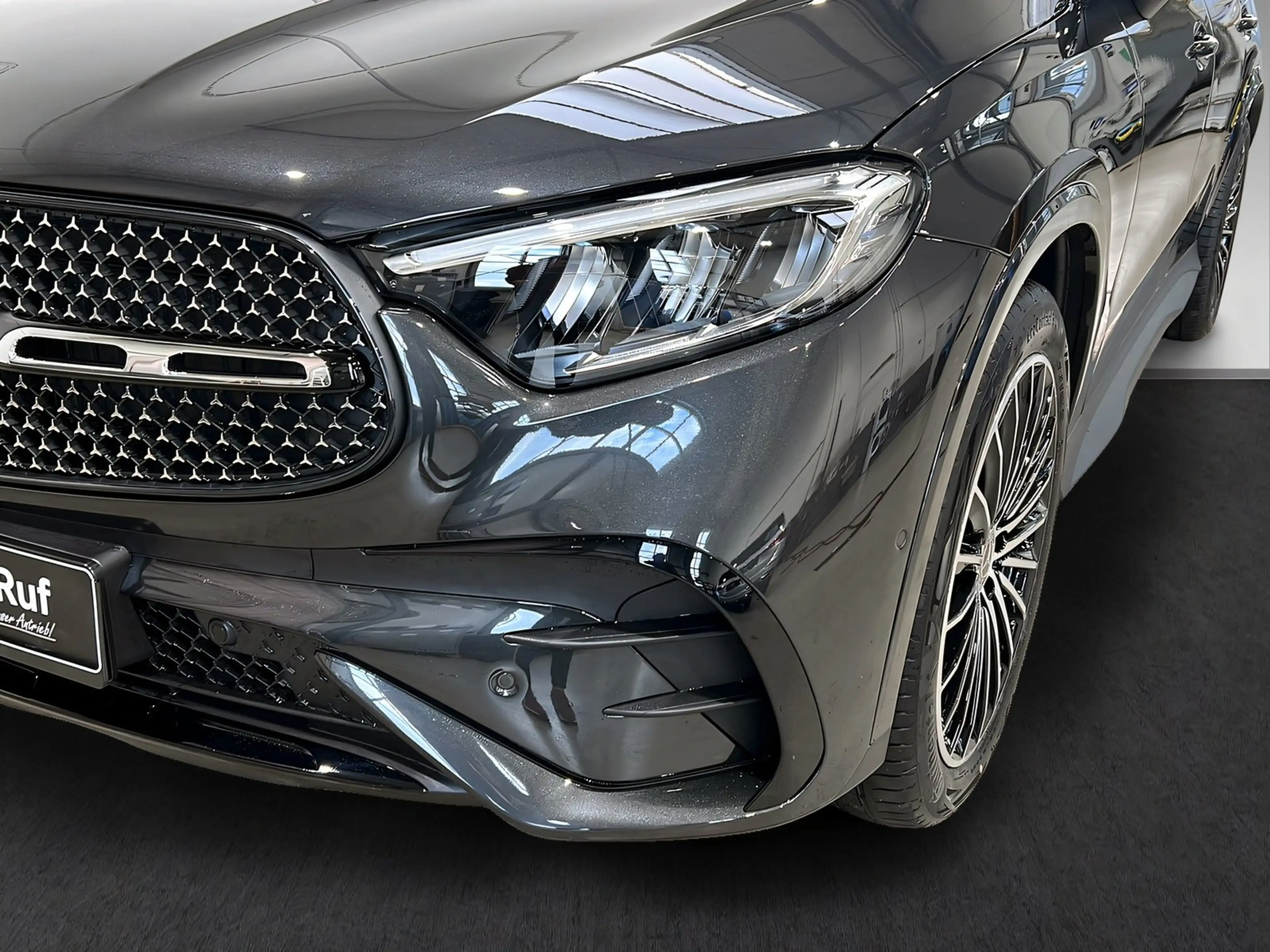 Mercedes-Benz GLC 200 4M AMG+NIGHT+Memory+Pano+LrHz+AHK+360° — photo 15