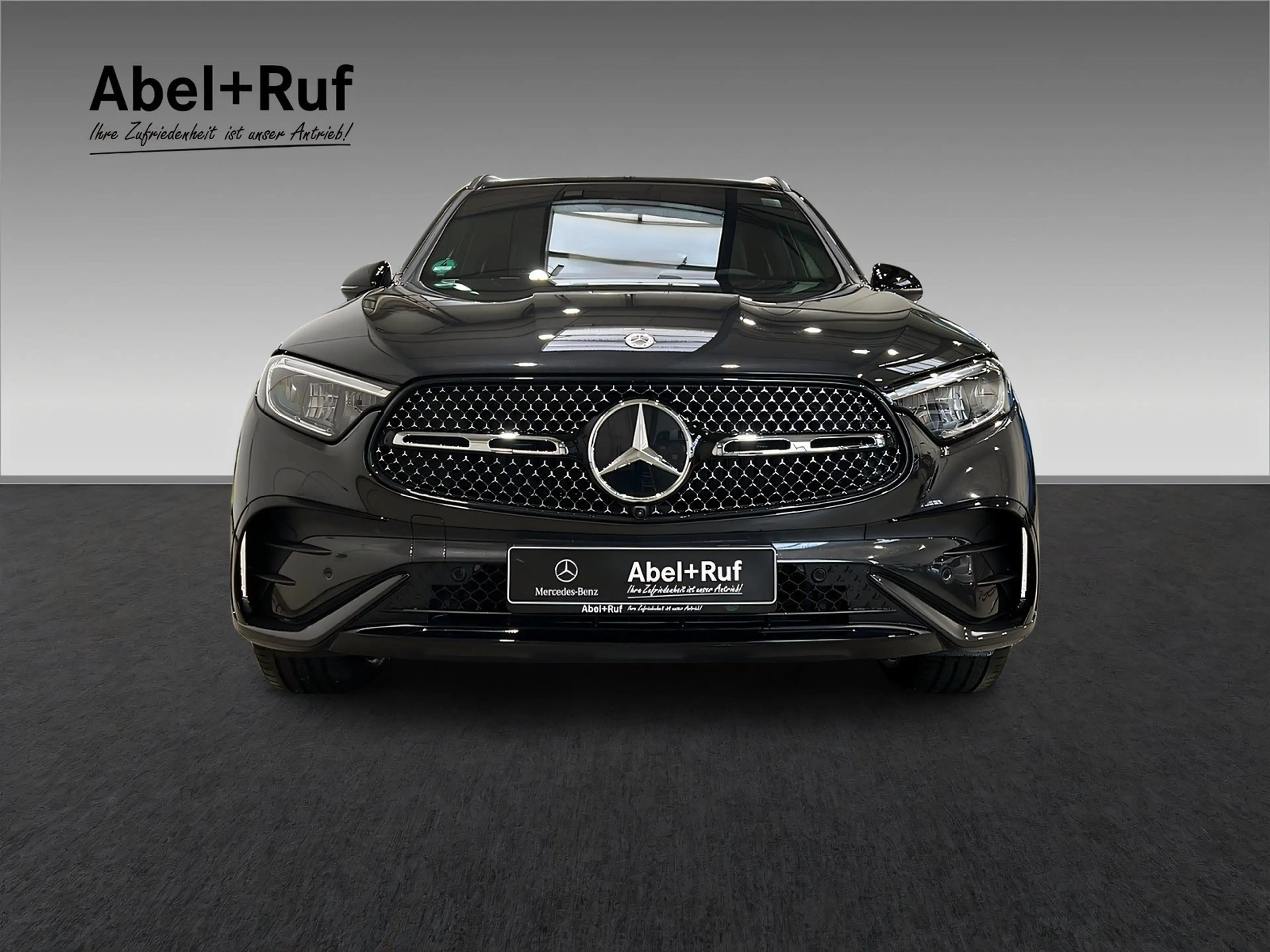 Mercedes-Benz GLC 200 4M AMG+NIGHT+Memory+Pano+LrHz+AHK+360° — photo 2
