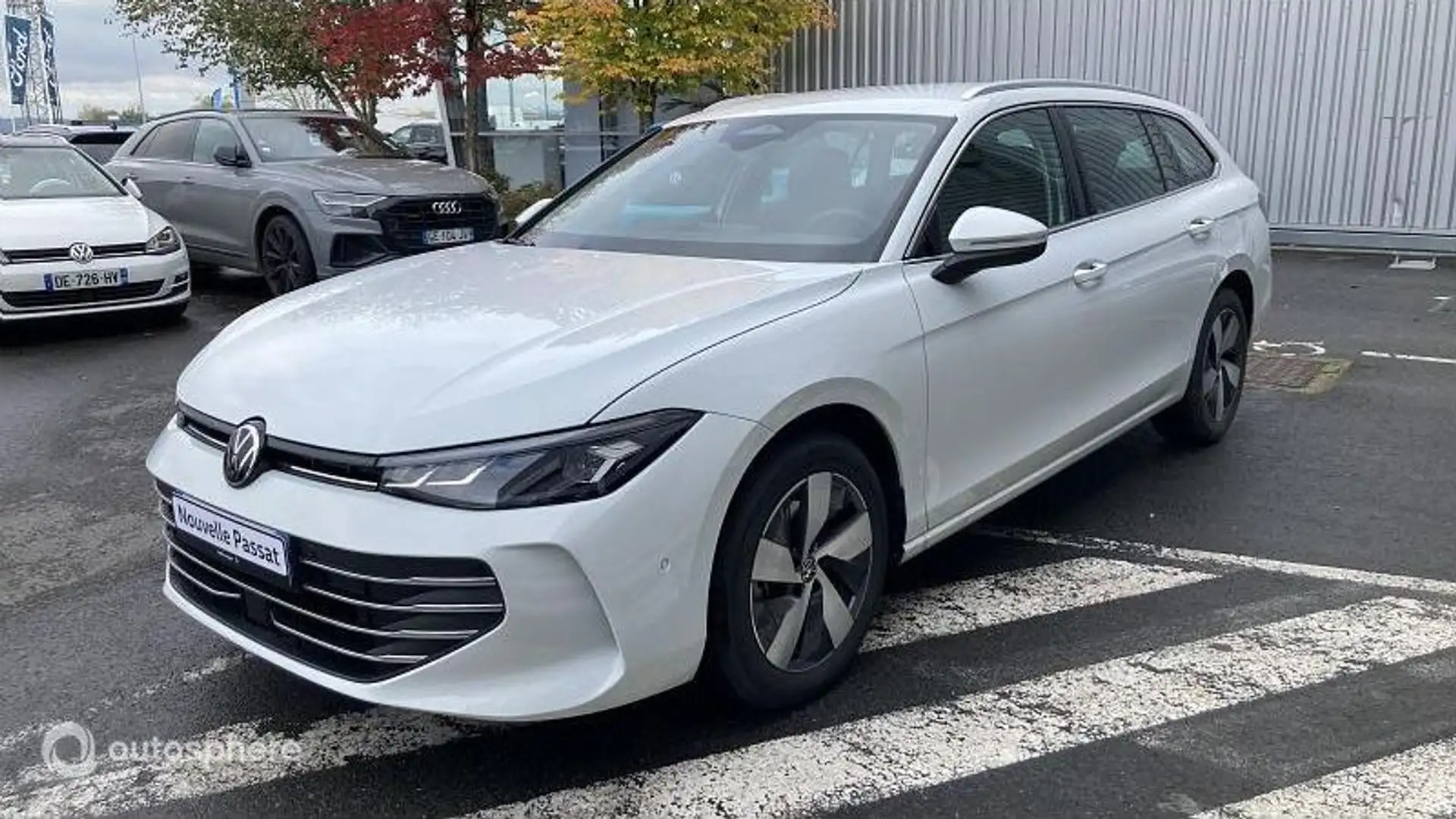 Volkswagen Passat 1.5 eTSI 150ch Life Plus DSG7 - 1