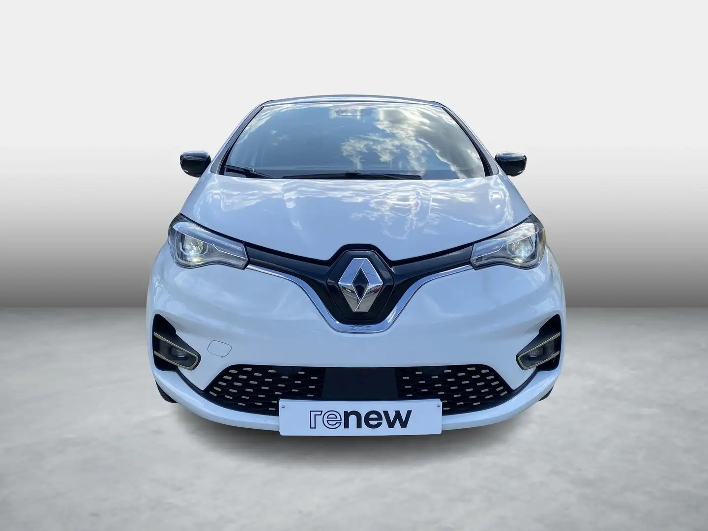 Renault ZOE Iconic EV50 135hp Wit - 2