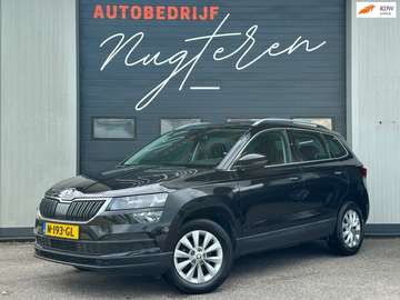 1.0 TSI Style |Dealer onderhoud|Camera|Clima|Stoel