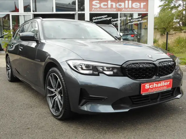 Bmw 318 d Touring Aut. Advantage, 360 Grad Kamera, AHZV, Business Professional, aktive Geschw. Regelung!