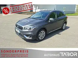Suzuki (SX4) S-Cross S Cross 1.0 Boosterjet Club SHZ LM GRA Klima
