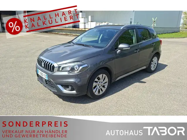Suzuki (SX4) S-Cross S Cross 1.0 Boosterjet Club SHZ LM GRA Klima