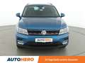 Volkswagen Tiguan 1.4 TSI Comfortline BlueMotion *SPUR*TEMPO*CAM* Blau - thumbnail 9