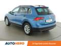 Volkswagen Tiguan 1.4 TSI Comfortline BlueMotion *SPUR*TEMPO*CAM* Blau - thumbnail 4
