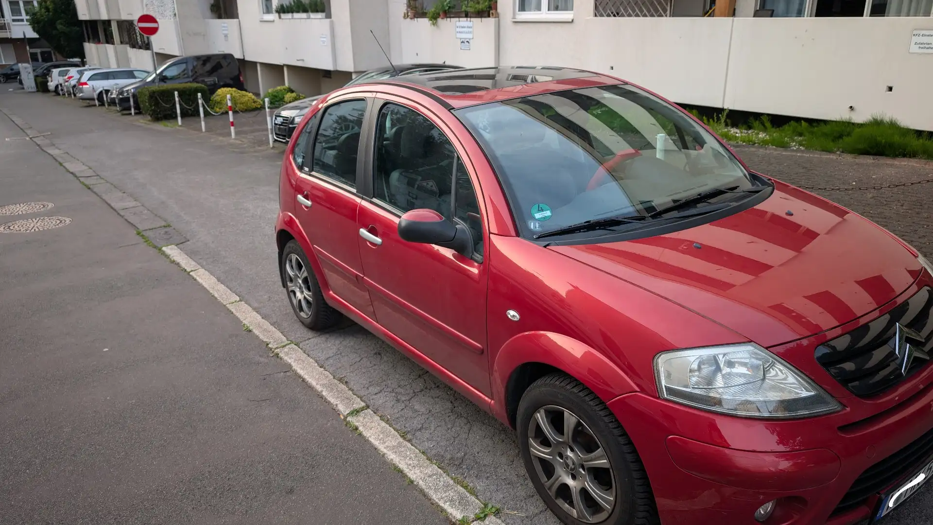 Citroen C3 1.4 SportChic - 2