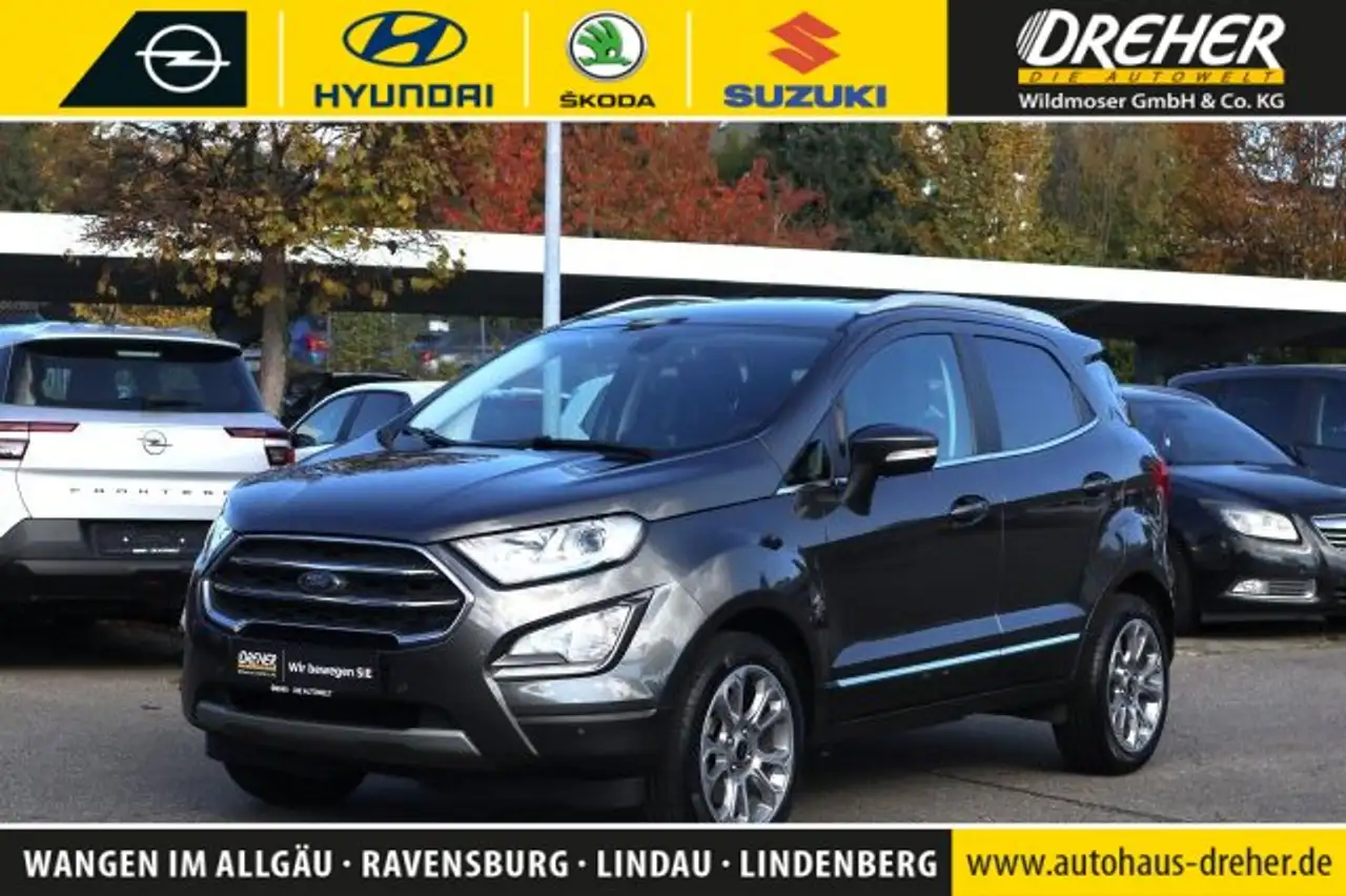 Ford EcoSport