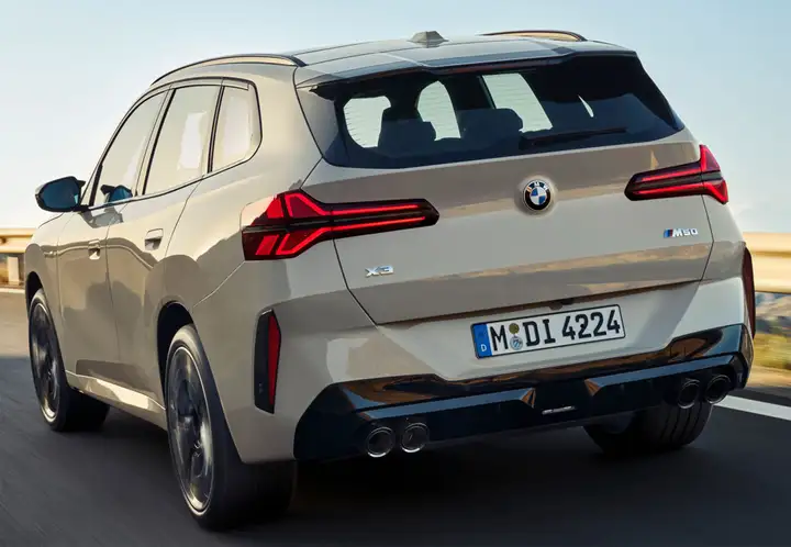 BMW X3 2017, foto 29