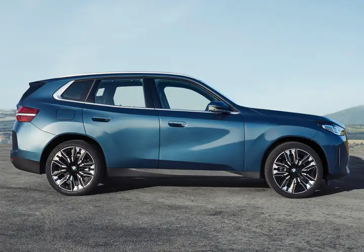 BMW X3 2017, foto 27