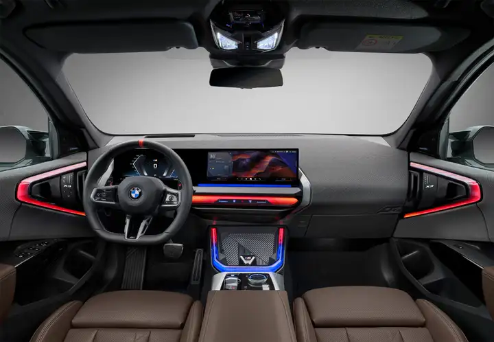 BMW X3 2017, foto 22