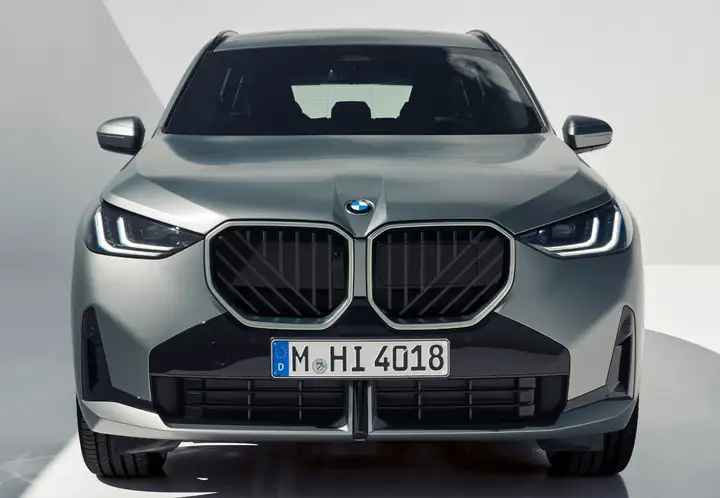 BMW X3 2017, foto 3