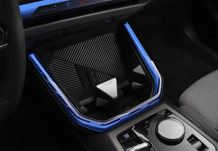 BMW X3 2017, foto 16