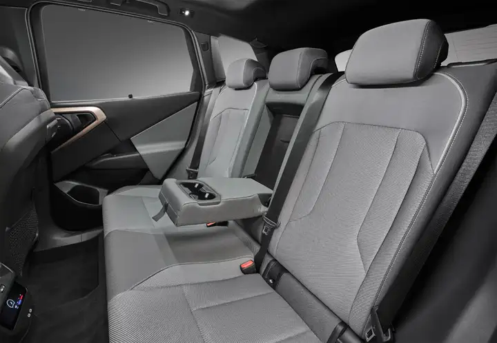 BMW X3 2017, foto 26
