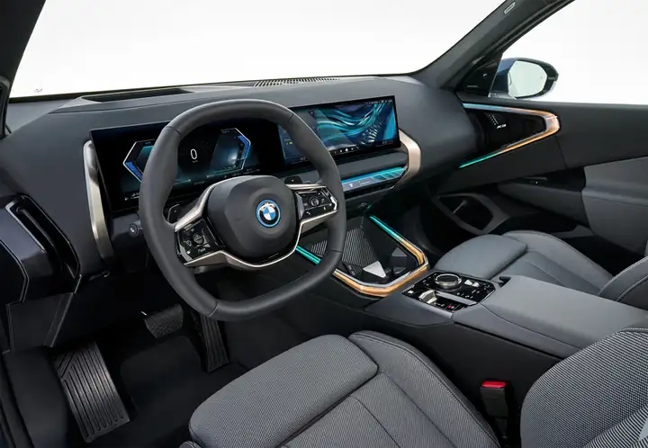 BMW X3 2017, foto 35