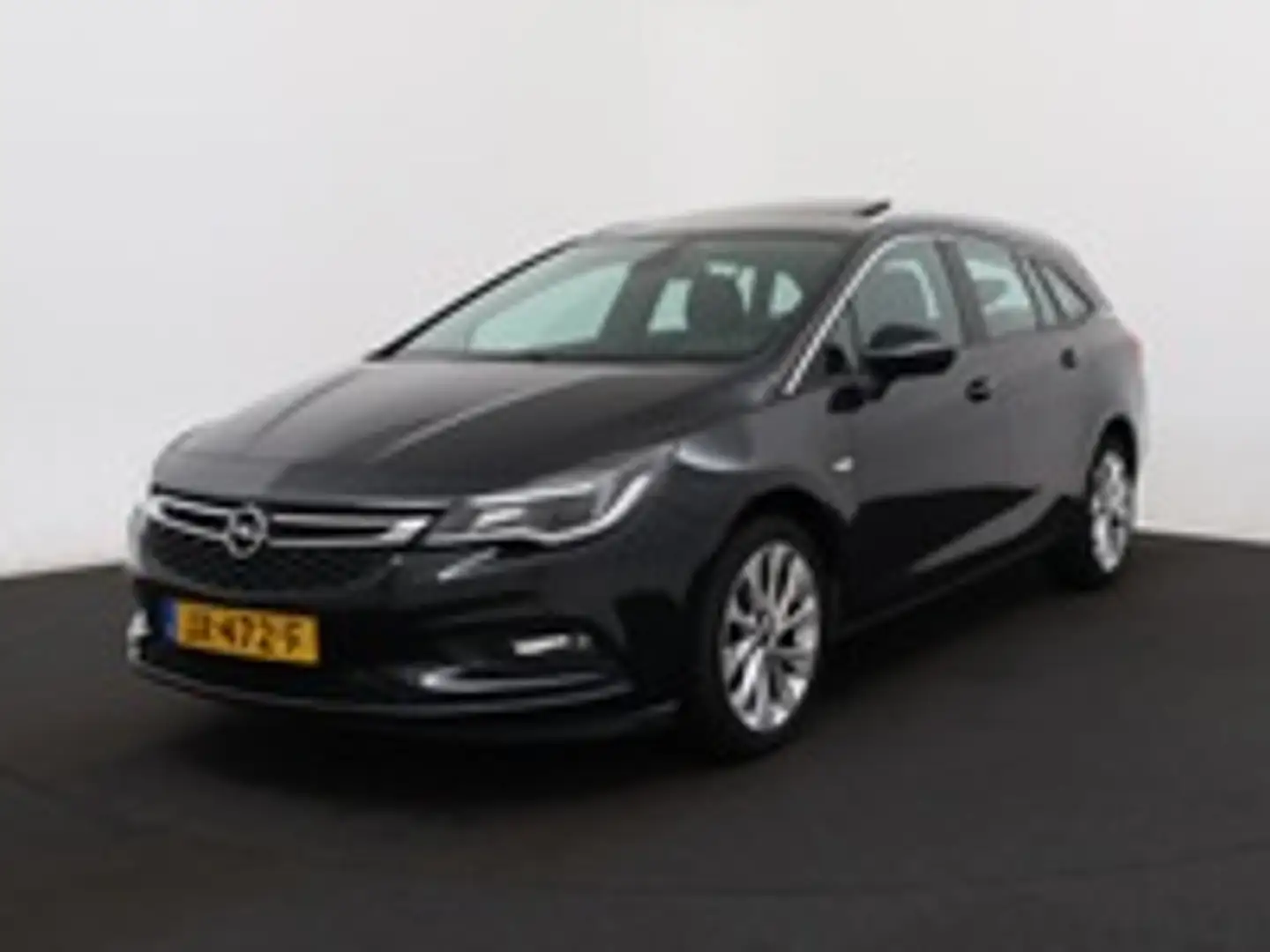 Opel Astra Sports Tourer 1.0 Edition I Schuifdak I Trekhaak I Zwart - 2