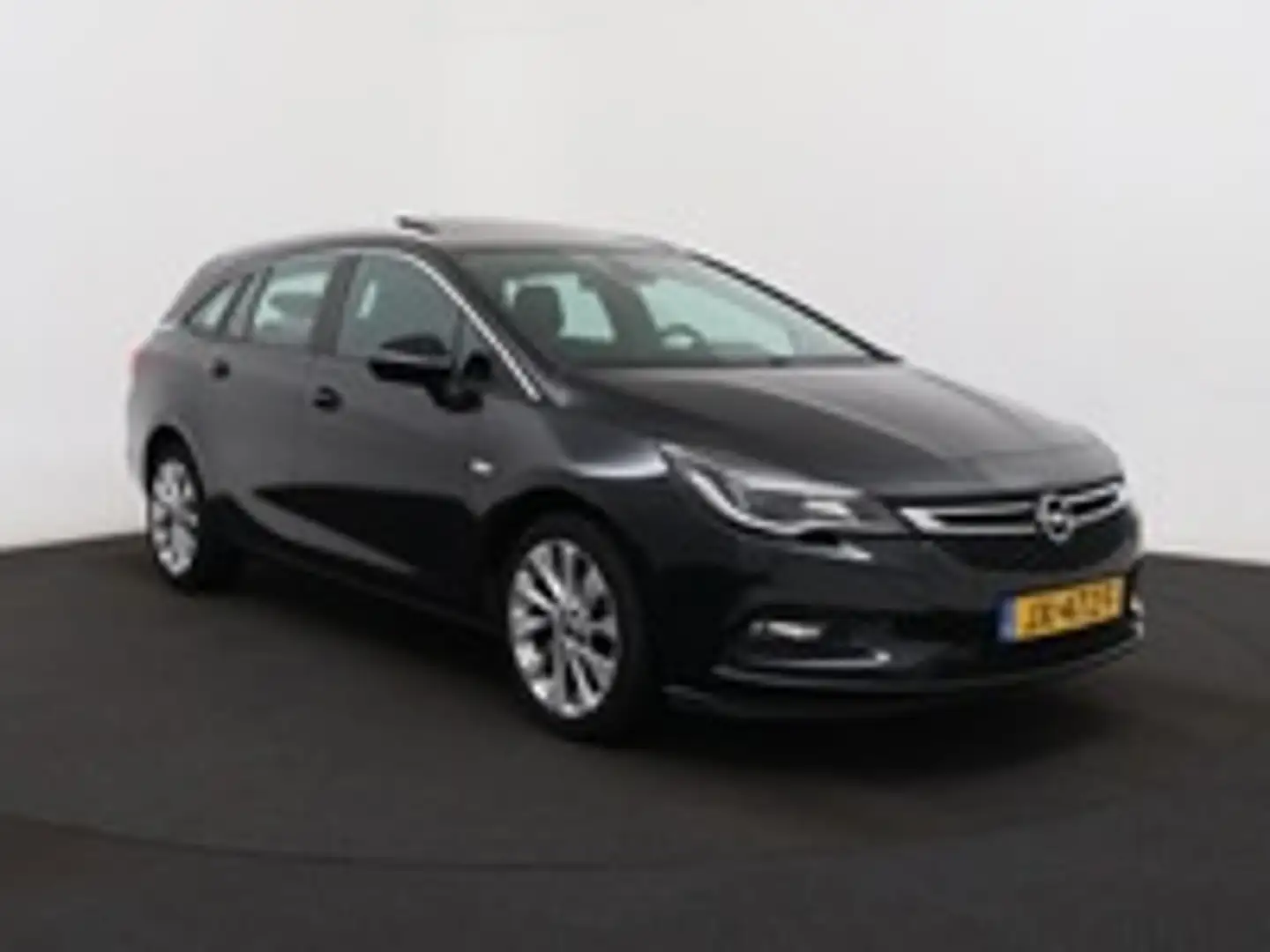 Opel Astra Sports Tourer 1.0 Edition I Schuifdak I Trekhaak I Zwart - 1