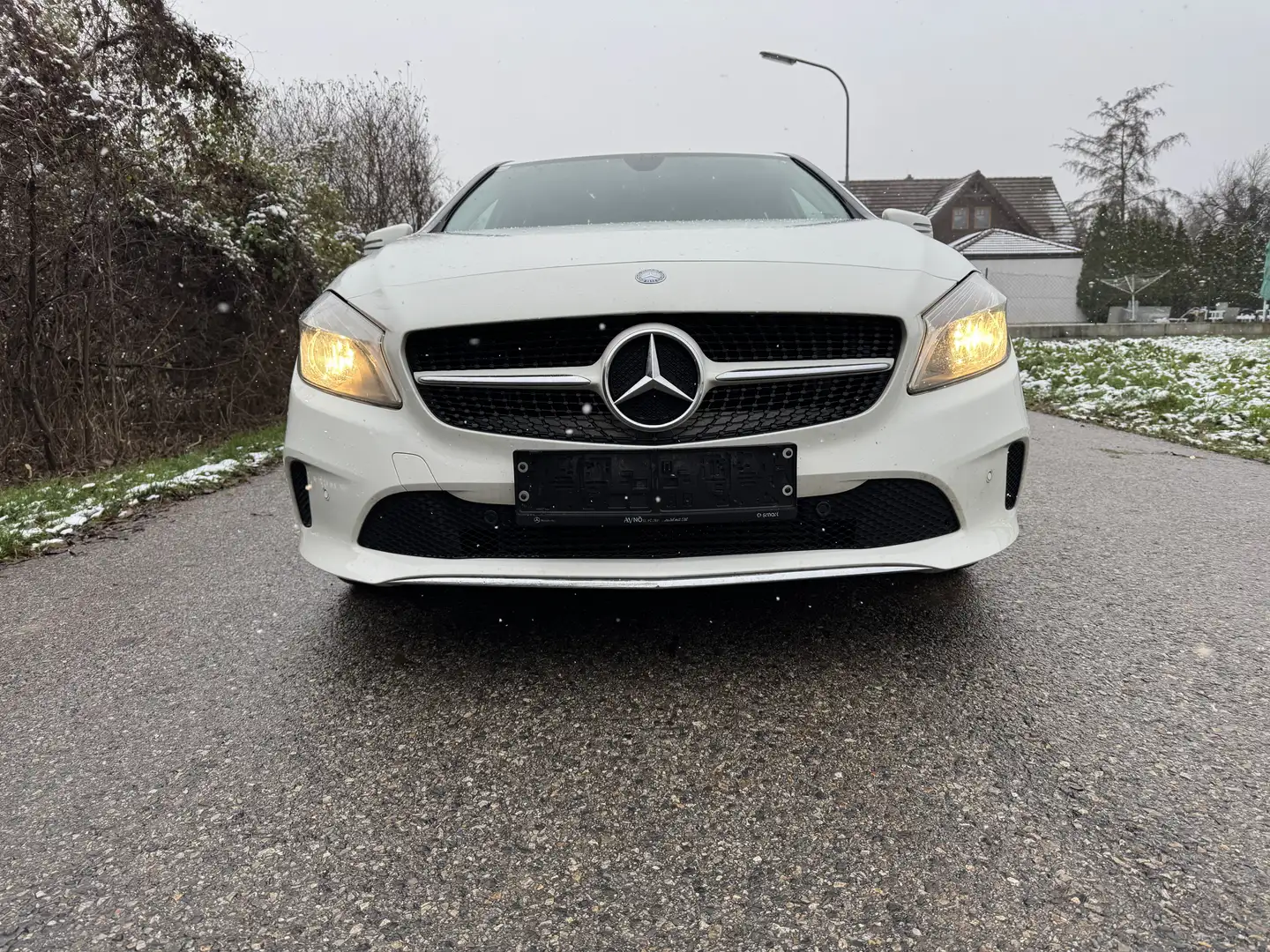 Mercedes-Benz A 180 d - 1