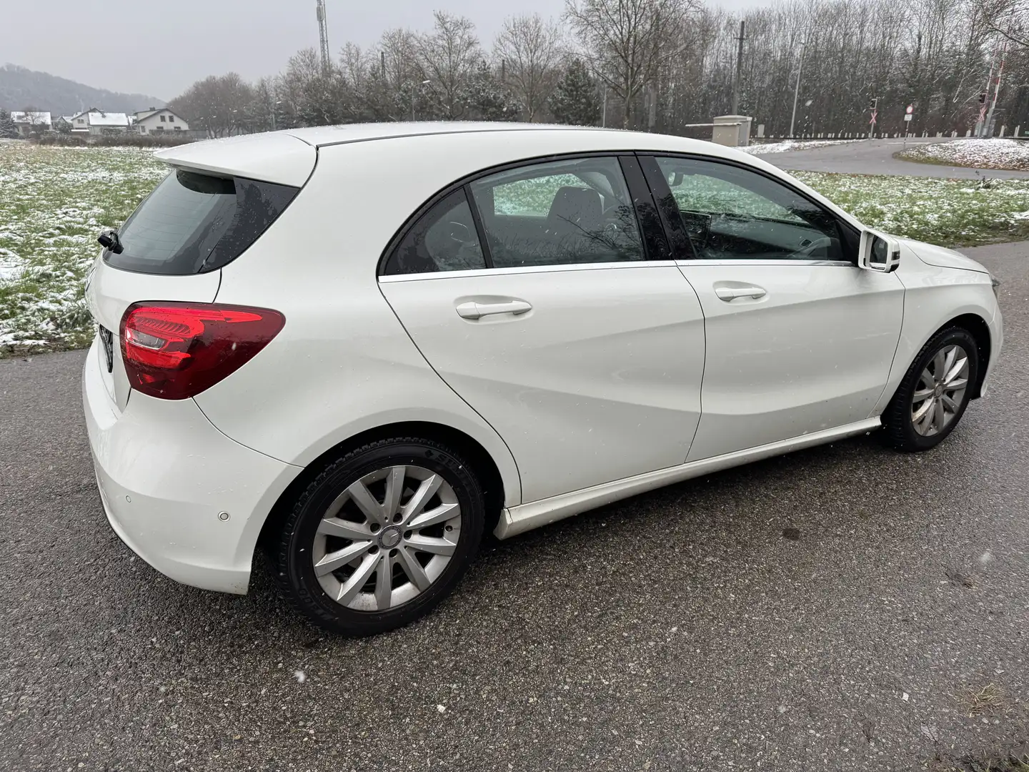 Mercedes-Benz A 180 d - 2