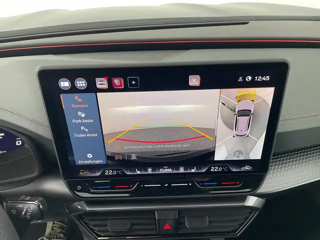 CUPRA Formentor VZ EXTREME 333 PS DSG 4Drive Ansicht 22