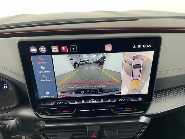 CUPRA Formentor VZ EXTREME 333 PS DSG 4Drive Ansicht 23