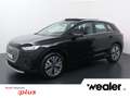 Audi Q4 e-tron 35 Launch edition Advanced Plus 55 kWh | 170 PK | Schwarz - thumbnail 1