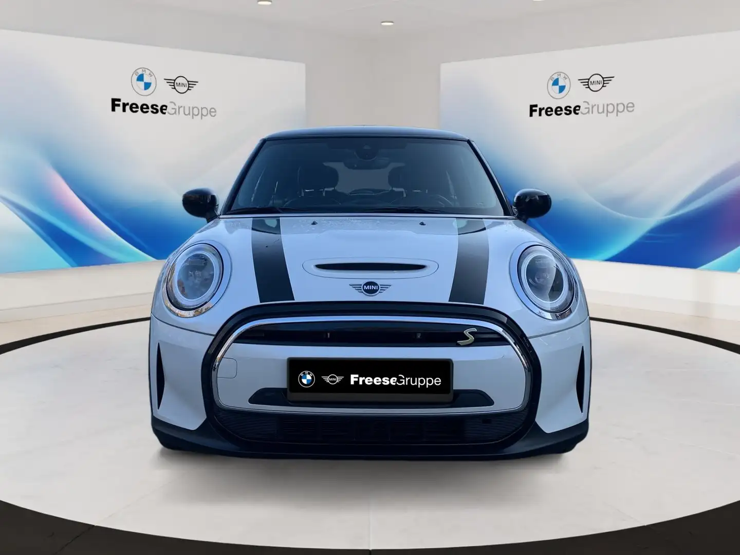 MINI Cooper SE 3-Türer STANDHZ SPORTSITZE LED SHZ DAB Blanco - 2