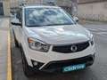 SsangYong Korando D20T Limited 4x4 Aut. Blanc - thumbnail 3
