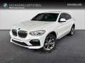 BMW X4 xDrive20d 190ch xLine Euro6c Blanc - thumbnail 1